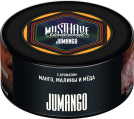 Табак для кальяна Must Have Jumango, 125 гр