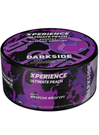 Табак для кальяна Darkside Xperience ULTIMATE PEACH, 120 гр