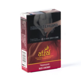 Табак для кальяна Afzal Red Cherry, 40 гр