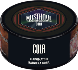 Табак для кальяна Must Have Cola, 25 гр