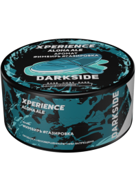 Табак для кальяна Darkside Xperience ALOHA ALE, 120 гр