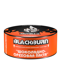 Табак для кальяна BlackBurn NUTELLA, 25 гр