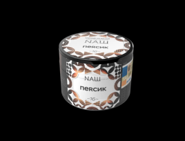 Табак для кальяна NAШ ПЕРСИК, 40 гр