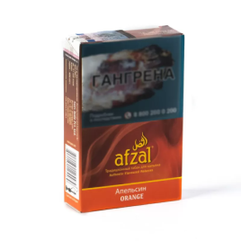 Табак для кальяна Afzal Orange, 40 гр