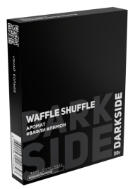 Табак для кальяна DARKSIDE WAFFLE SHUFFLE (Core), 30  гр