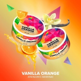 Табак для кальяна Spectrum Mix Vanilla Orange, 25 гр