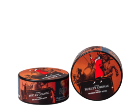 Табак для кальяна Satyr Old School BURLEY COGNAC, 25 гр