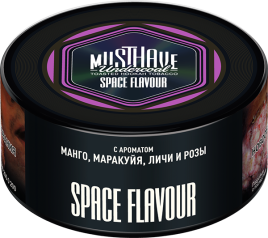 Табак для кальяна Must Have Space Flower, 125 гр