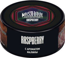Табак для кальяна Must Have Raspberry, 25 гр