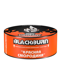 Табак для кальяна BlackBurn RED CURRANT, 25 гр