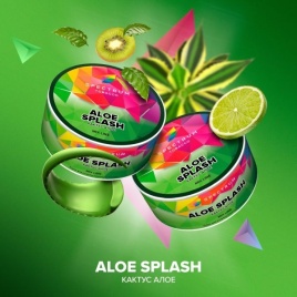 Табак для кальяна Spectrum Mix Aloe Splash, 25 гр