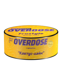 Табак для кальяна Overdose Frustyle, 25 гр