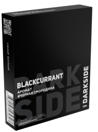 Табак для кальяна DARKSIDE BLACKCURRUNT (Core), 100 гр