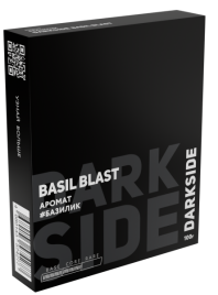 Табак для кальяна DARKSIDE BASIL BLAST (Core), 100 гр
