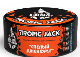 Табак для кальяна BlackBurn TROPICAL JACK, 100 гр