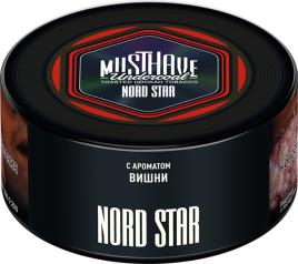 Табак для кальяна Must Have Nord Star, 125 гр