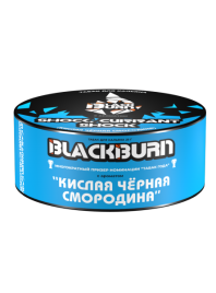 Табак для кальяна BlackBurn SHOCK, CURRANT SHOCK, 25 гр