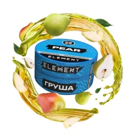 Табак для кальяна Element Вода Pear, 25 гр