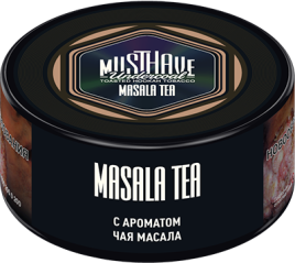 Табак для кальяна Must Have Masala Tea, 25 гр