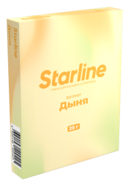 Табак для кальяна STARLINE Дыня, 25 гр