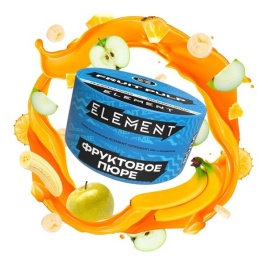 Табак для кальяна Element Воздух Fruit pulp, 25 гр