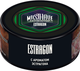 Табак для кальяна Must Have Estragon, 25 гр