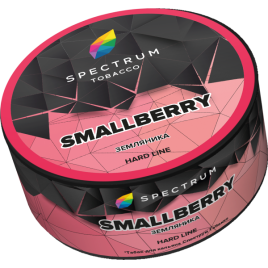 Табак для кальяна Spectrum Hard Smallberry, 100 гр