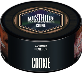 Табак для кальяна Must Have Cookie, 125 гр