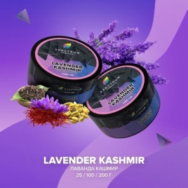Табак для кальяна Spectrum Hard Lavender Kashmir, 25 гр
