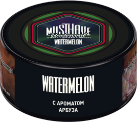 Табак для кальяна Must Have Watermelon, 25 гр