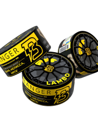 Табак для кальяна Banger Lambo, 25 гр