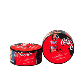 Табак для кальяна Satyr CALIFORNIA COLA, 25 гр