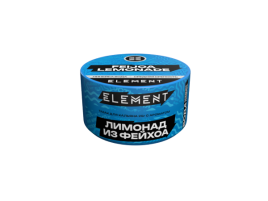 Табак для кальяна Element Вода Feijoa, 25 гр