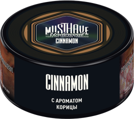 Табак для кальяна Must Have Cinnamon, 25 гр