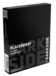 Табак для кальяна DARKSIDE BLACKBERRY (Core), 30 гр