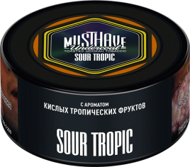 Табак для кальяна Must Have Sour Tropic, 125 гр