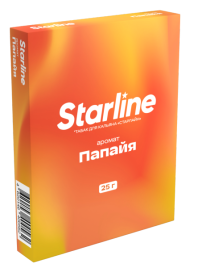 Табак для кальяна STARLINE Папайя, 25 гр