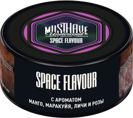 Табак для кальяна Must Have Space Flavor, 25 гр