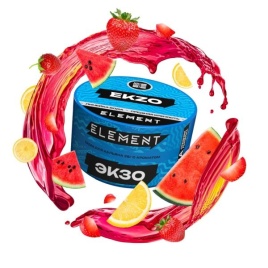 Табак для кальяна Element Вода EKZO, 25 гр