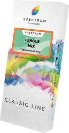 Табак для кальяна Spectrum Classic Jungle Mix, 100 гр