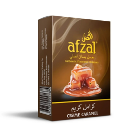 Табак для кальяна Afzal Creme Caramel, 40 гр