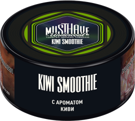 Табак для кальяна Must Have Kiwi Smoothie, 25 гр