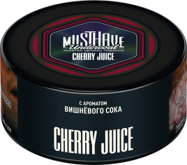Табак для кальяна Must Have Cherry Juice, 125 гр
