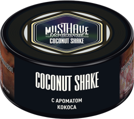Табак для кальяна Must Have Coconut Shake, 25 гр