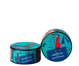 Табак для кальяна Satyr GREEN JOY, 25 гр