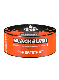 Табак для кальяна BlackBurn RED ENERGY, 25 гр