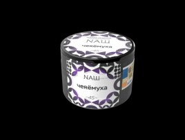 Табак для кальяна NAШ ЧЕРЕМУХА, 40 гр