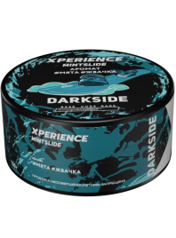 Табак для кальяна Darkside Xperience MINTSLIDE, 120 гр