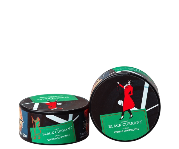 Табак для кальяна Satyr BLACK CURRANT, 25 гр фото 1