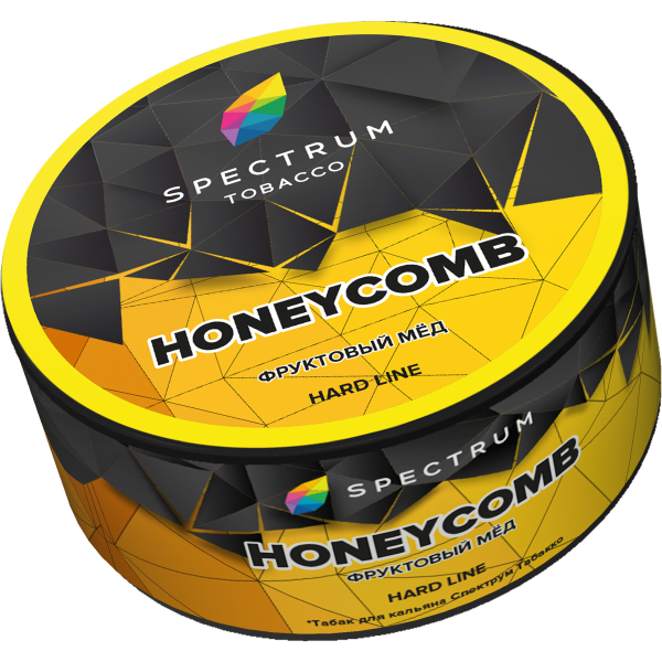 Табак для кальяна Spectrum Hard Honeycomb, 100 гр фото 1